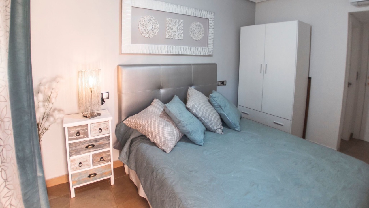 Photo of Bedroom in San Juan de los Terreros
