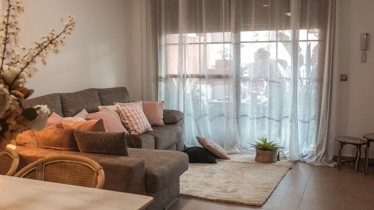 Photo of Livingroom in San Juan de los Terreros