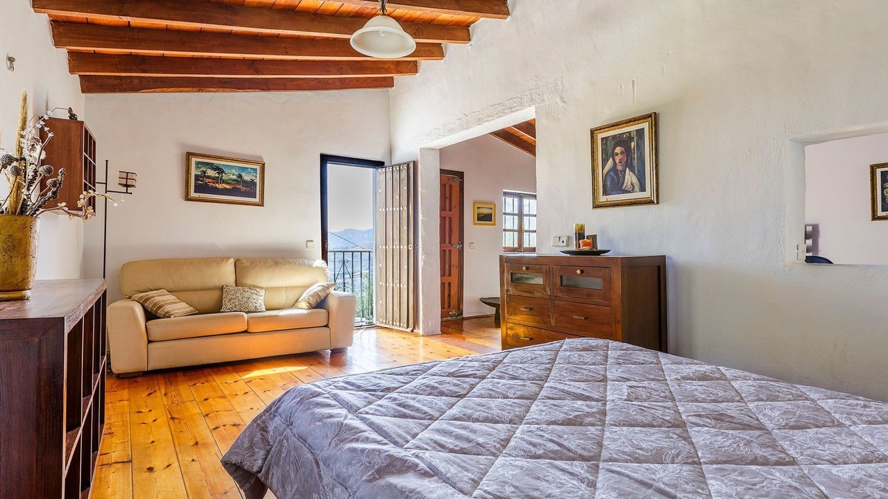 Photo of Livingroom in Competa