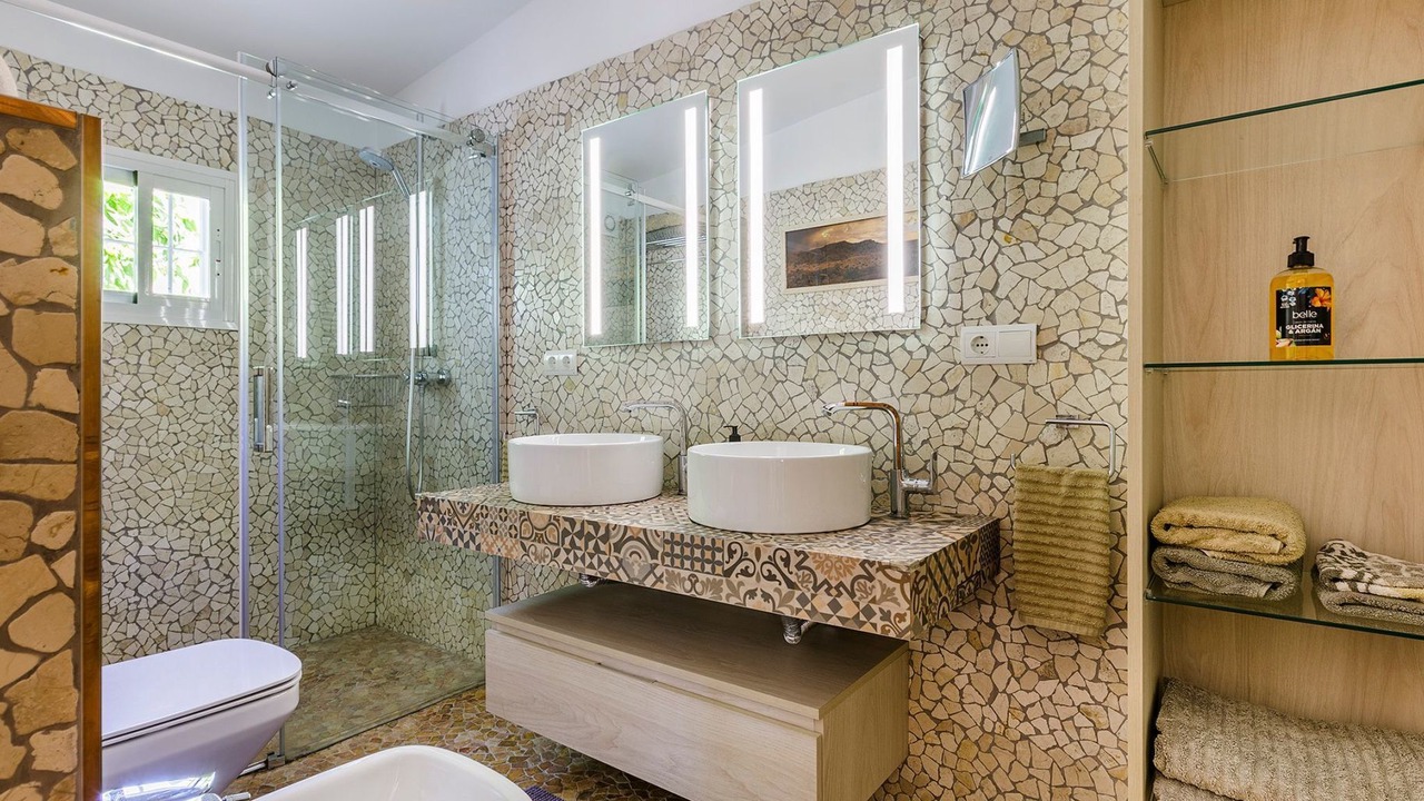 Photo of Bathroom in Competa