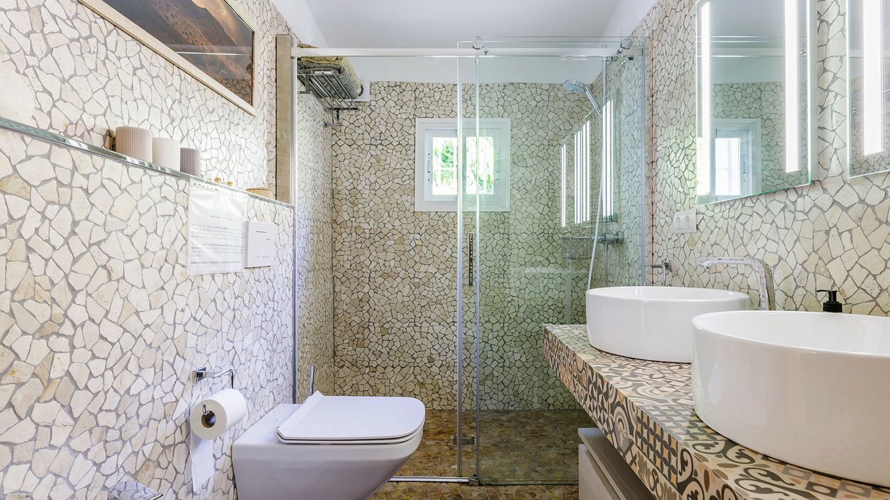 Photo of Bathroom in Competa