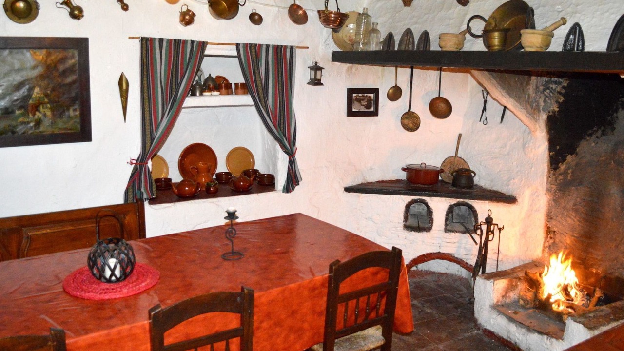 Photo of Bedroom in Alfarnatejo