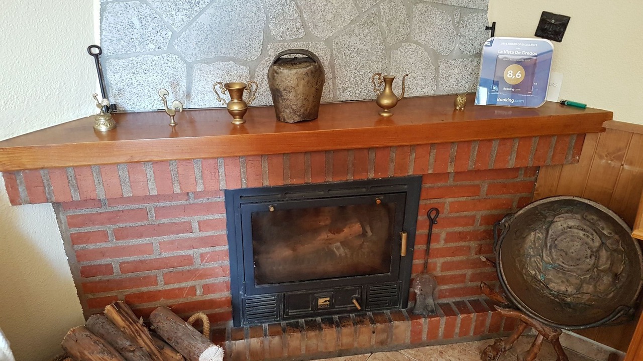 Photo of Livingroom in Navarredonda de Gredos