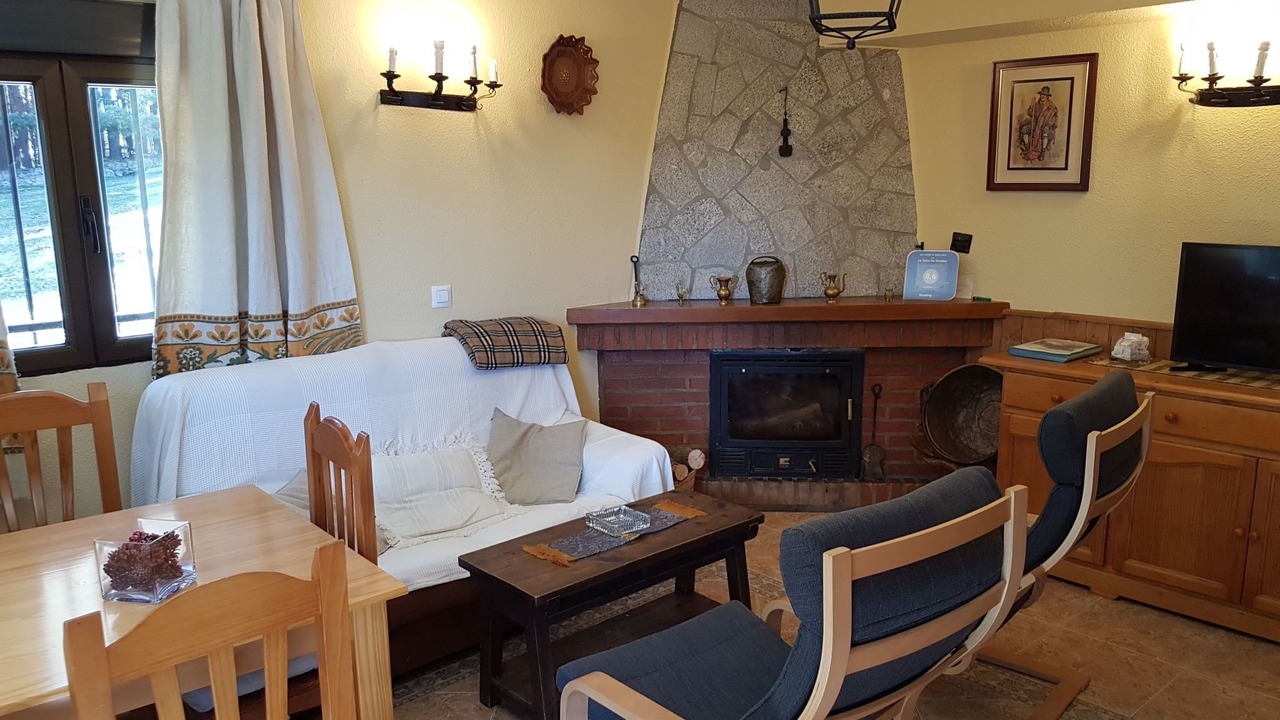 Photo of Livingroom in Navarredonda de Gredos