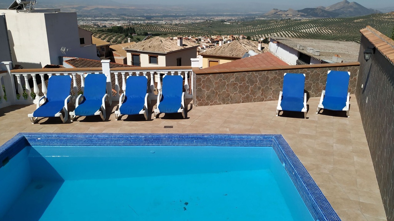 Photo of Outdoor in Guevejar