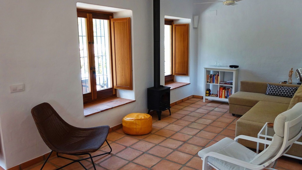 Photo of Livingroom in Grazalema