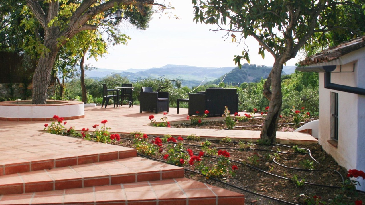 Photo of Patio Balcony in Grazalema