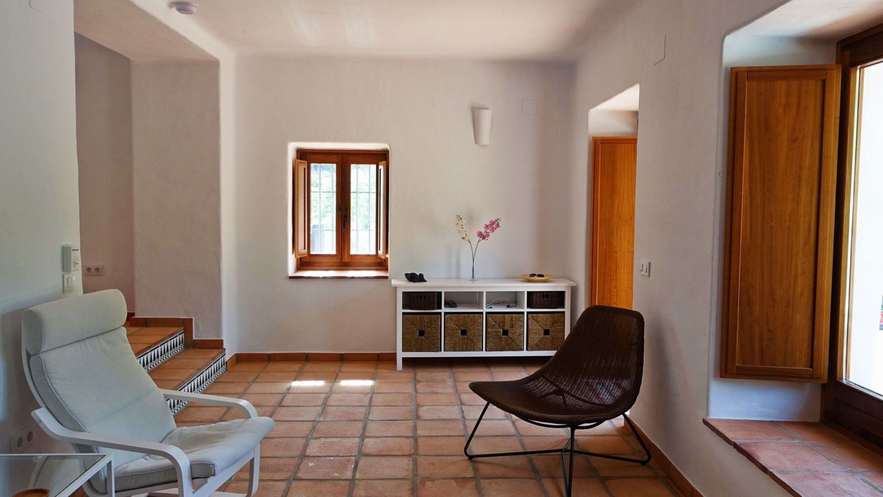Photo of Bedroom in Grazalema