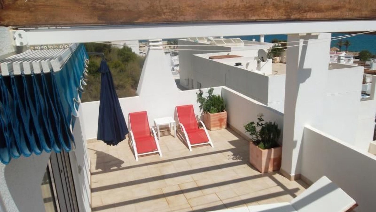 Photo of Patio Balcony in La Parata