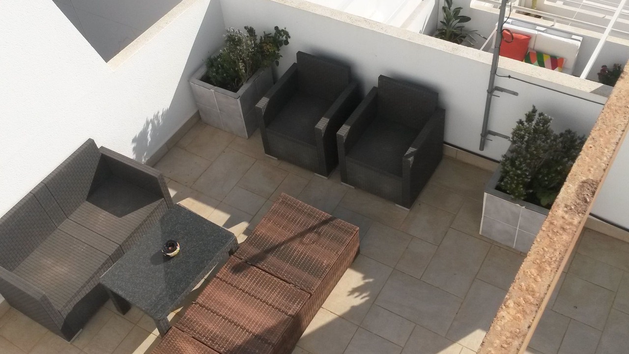 Photo of Patio Balcony in La Parata