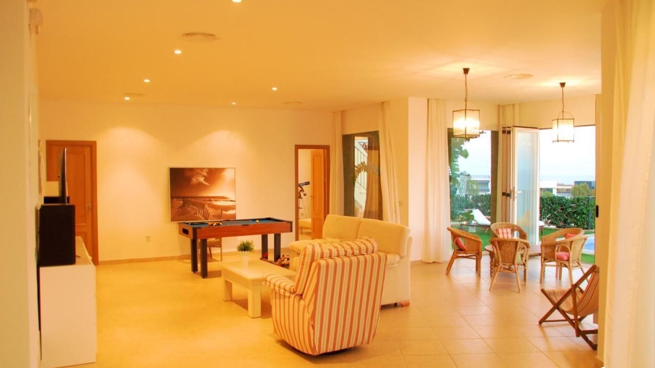 Photo of Livingroom in Torre de Benagalbon