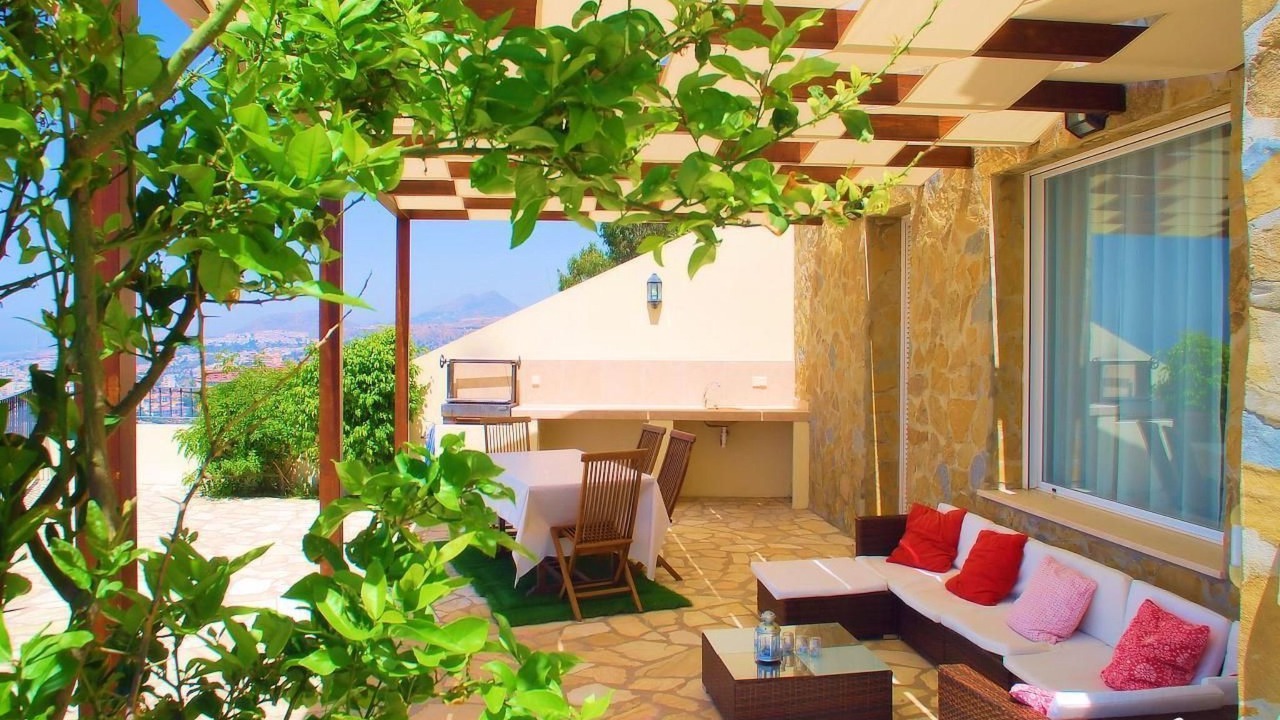 Photo of Livingroom in Torre de Benagalbon
