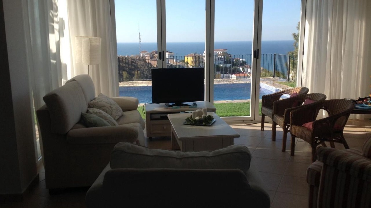 Photo of Livingroom in Torre de Benagalbon