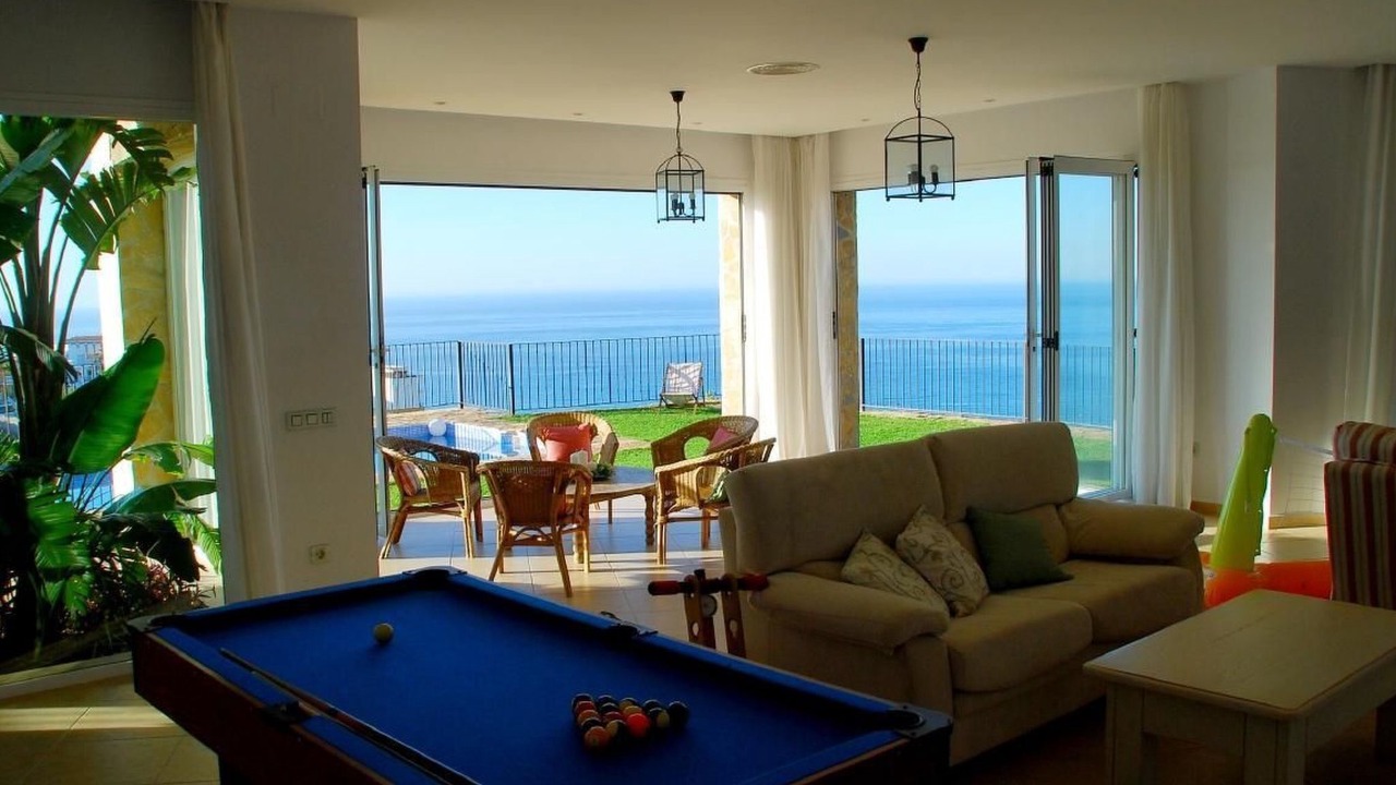 Photo of Livingroom in Torre de Benagalbon
