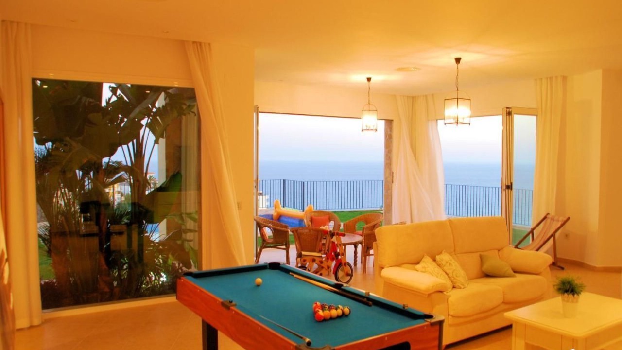 Photo of Bedroom in Torre de Benagalbon