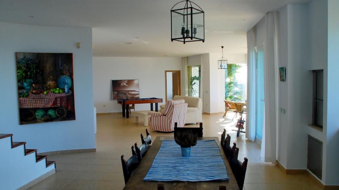 Photo of Livingroom in Torre de Benagalbon