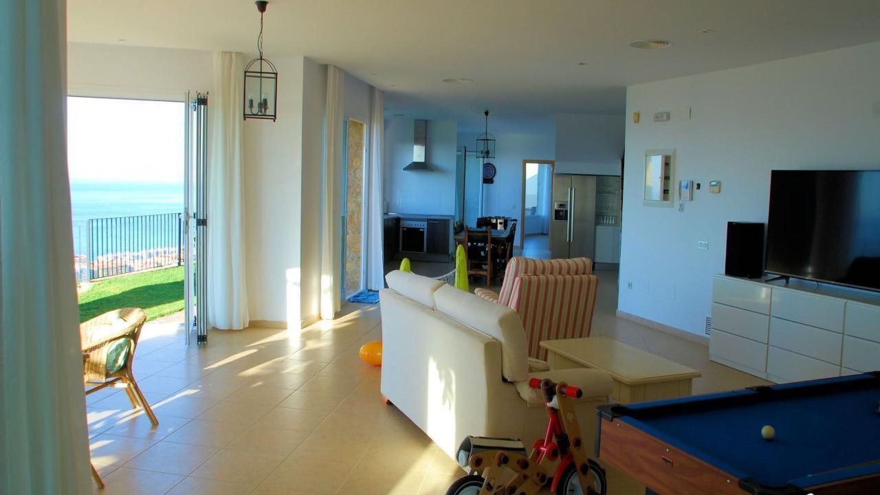 Photo of Livingroom in Torre de Benagalbon