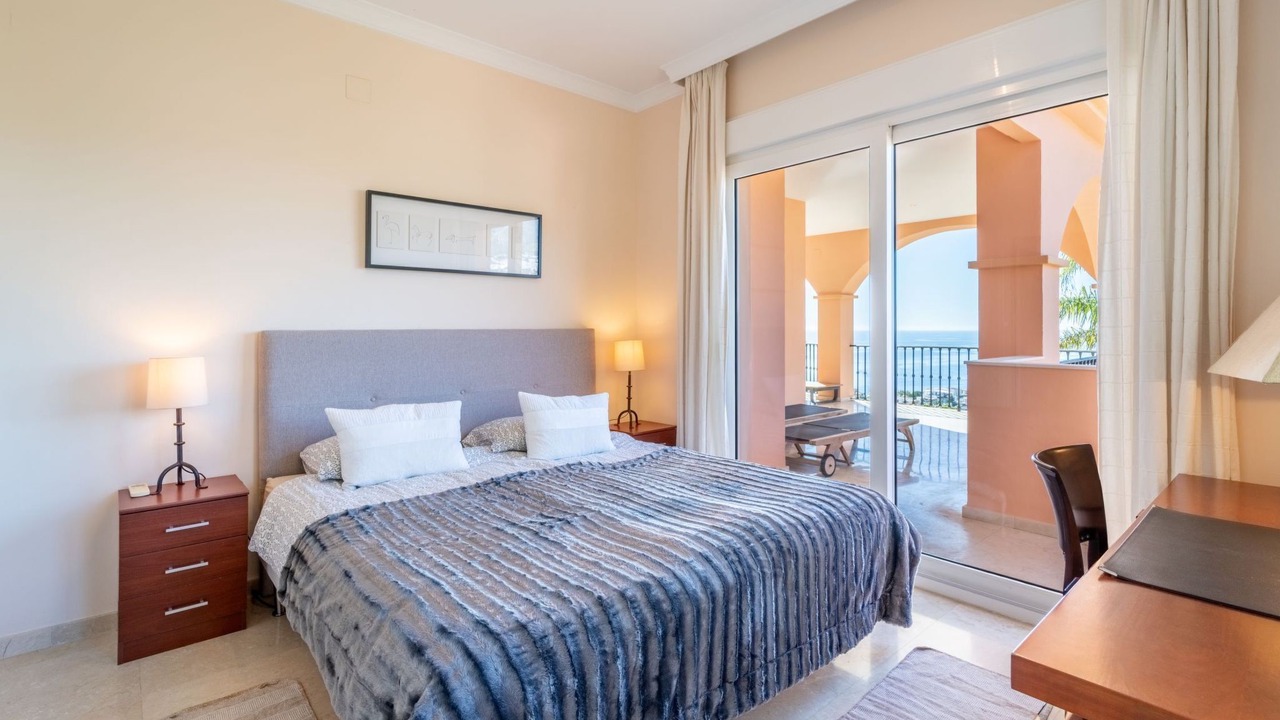 Photo of Bedroom in Torrequebrada