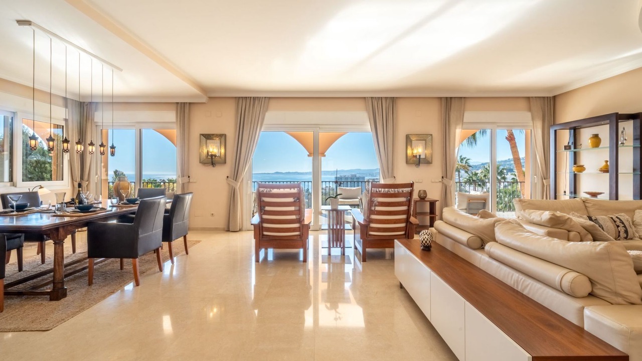 Photo of Livingroom in Torrequebrada