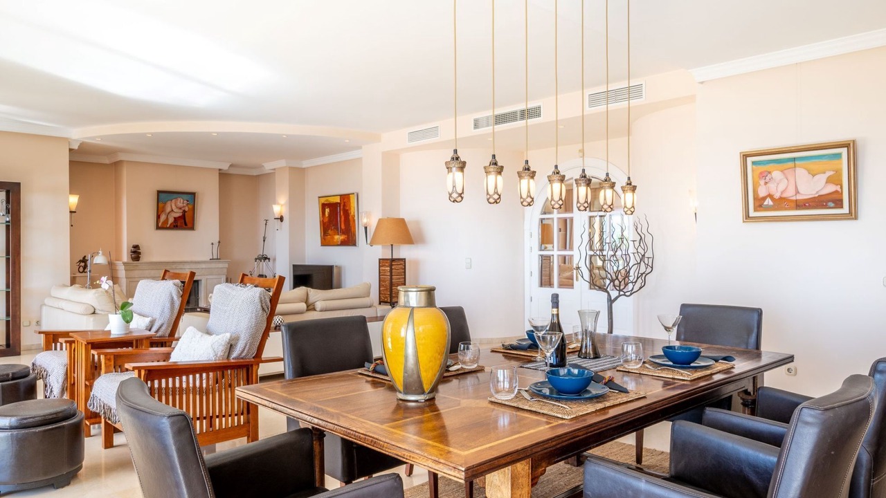 Photo of Livingroom in Torrequebrada