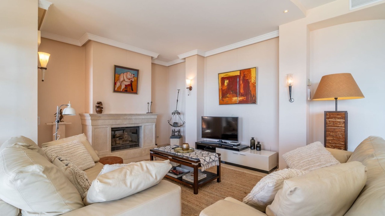 Photo of Livingroom in Torrequebrada