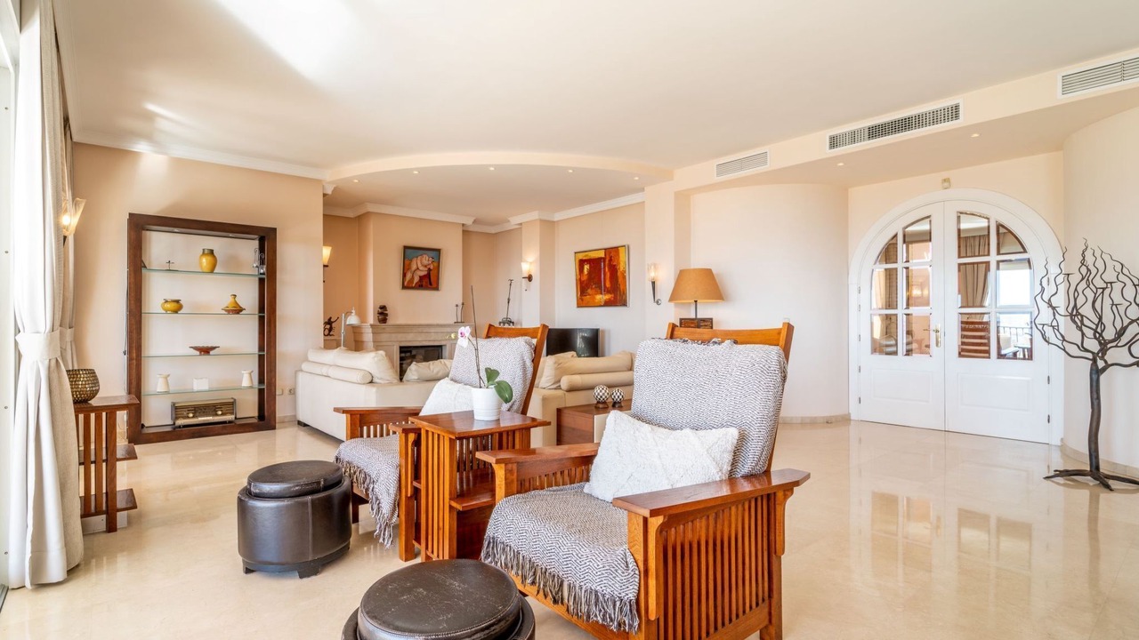 Photo of Livingroom in Torrequebrada