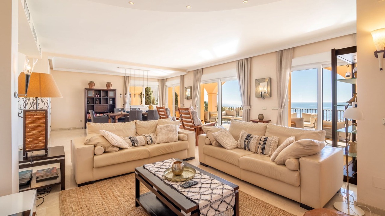 Photo of Livingroom in Torrequebrada