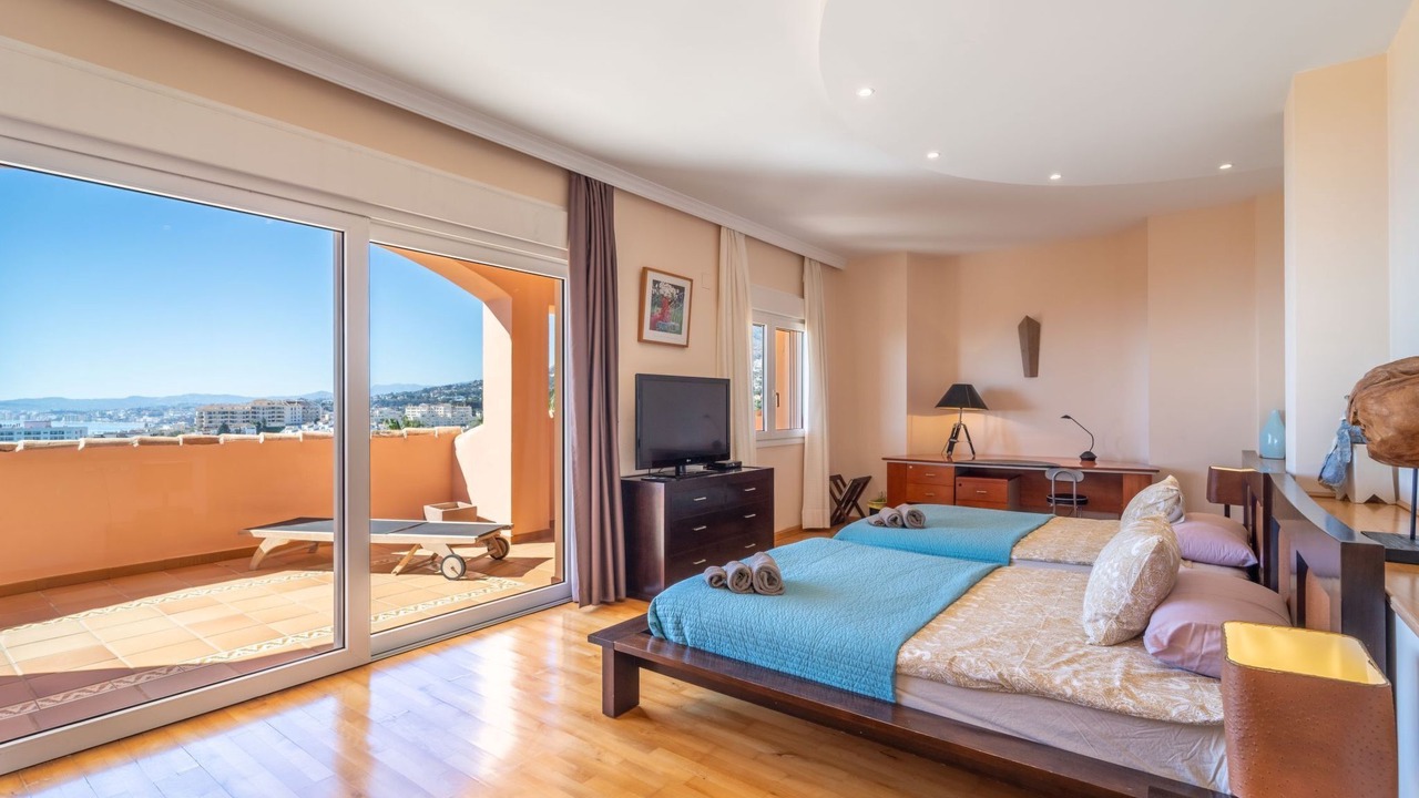 Photo of Bedroom in Torrequebrada