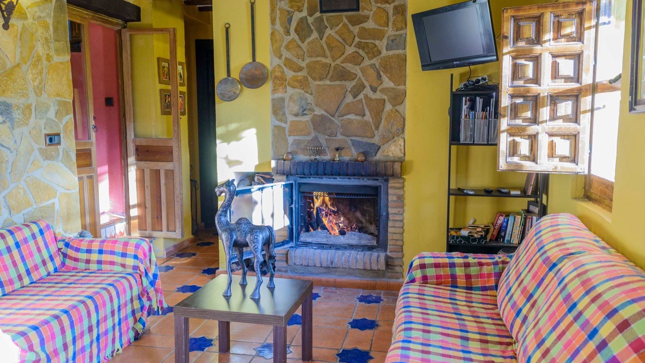 Photo of Livingroom in Algarinejo