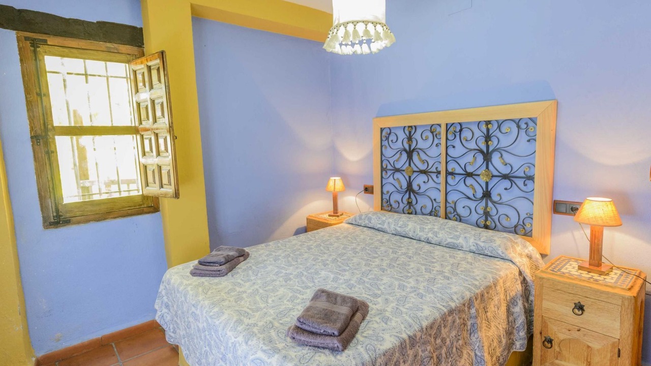 Photo of Bedroom in Algarinejo