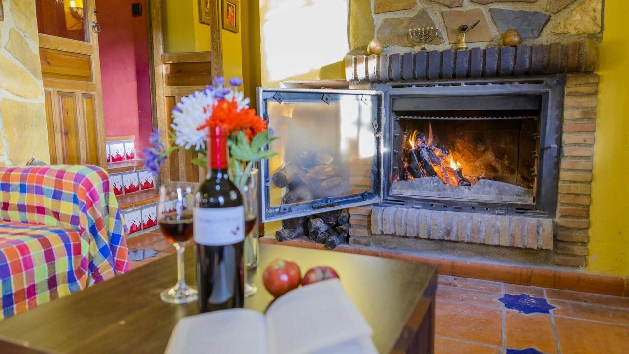Photo of Livingroom in Algarinejo