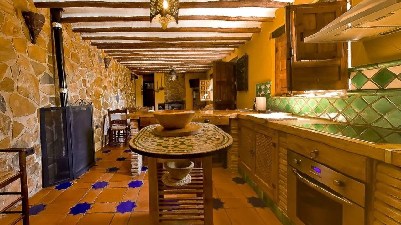 Photo of Kitchen in Algarinejo
