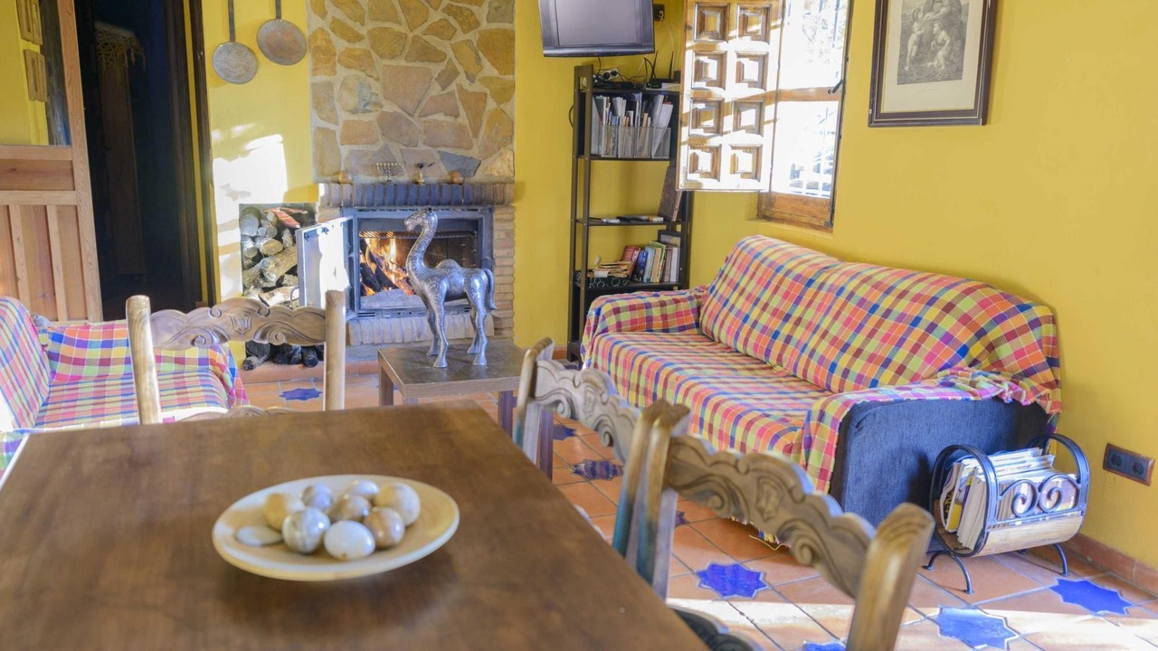 Photo of Livingroom in Algarinejo