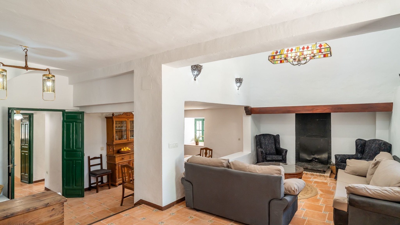 Photo of Livingroom in Priego de Cordoba