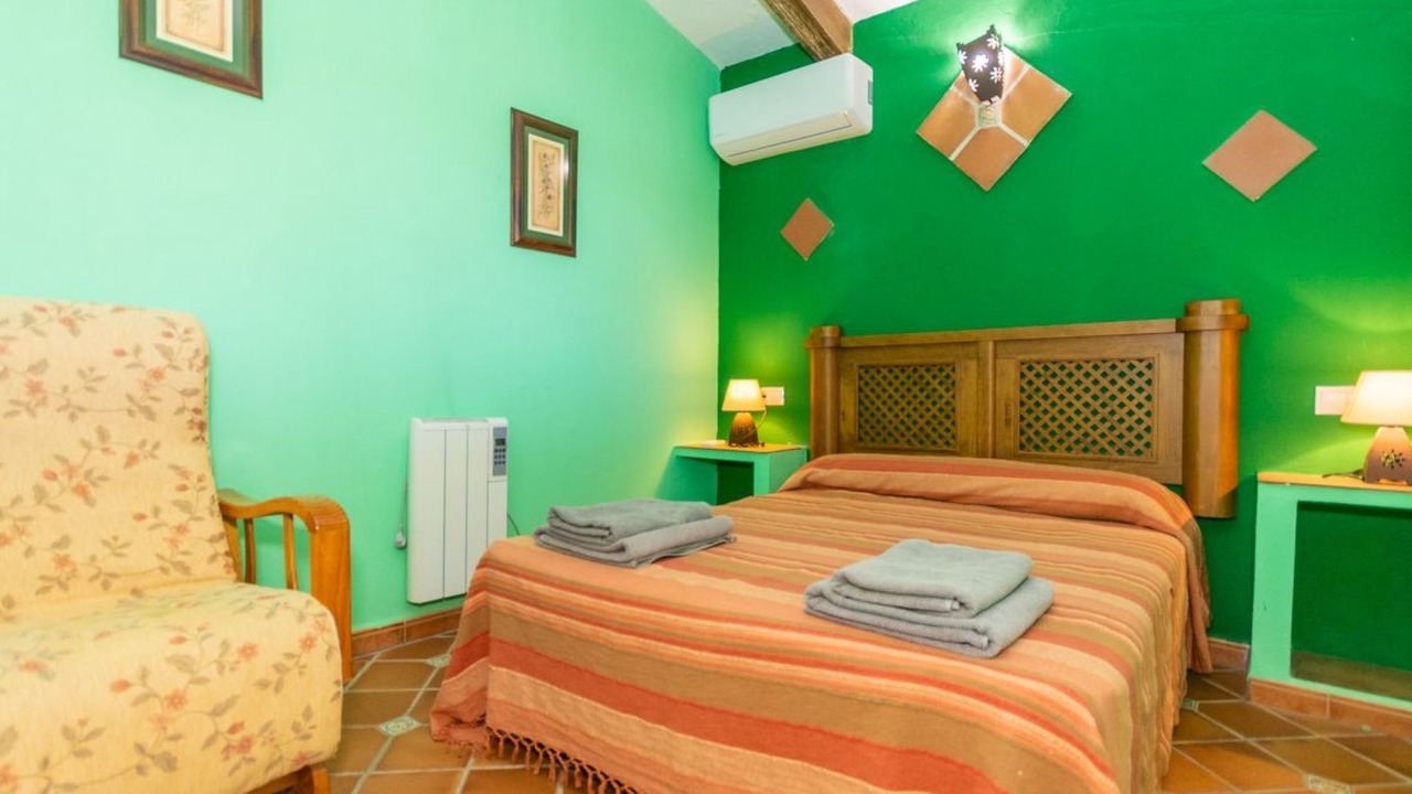 Photo of Bedroom in Carcabuey