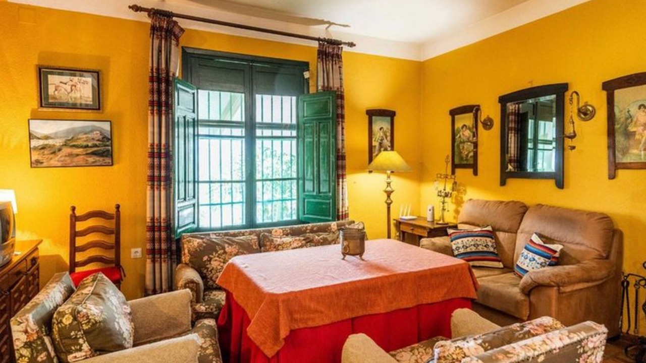 Photo of Livingroom in Carcabuey