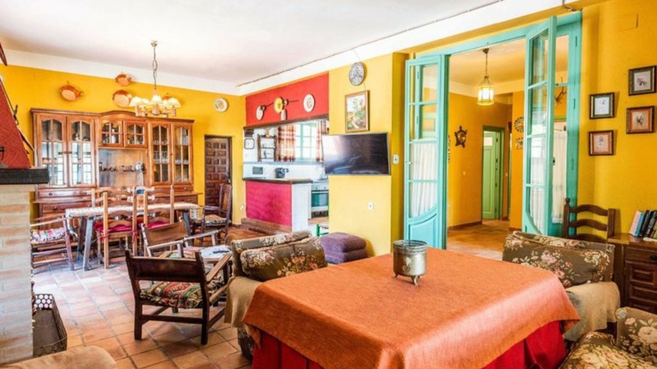 Photo of Livingroom in Carcabuey