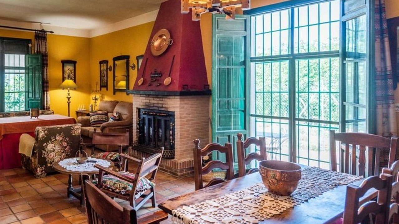 Photo of Livingroom in Carcabuey