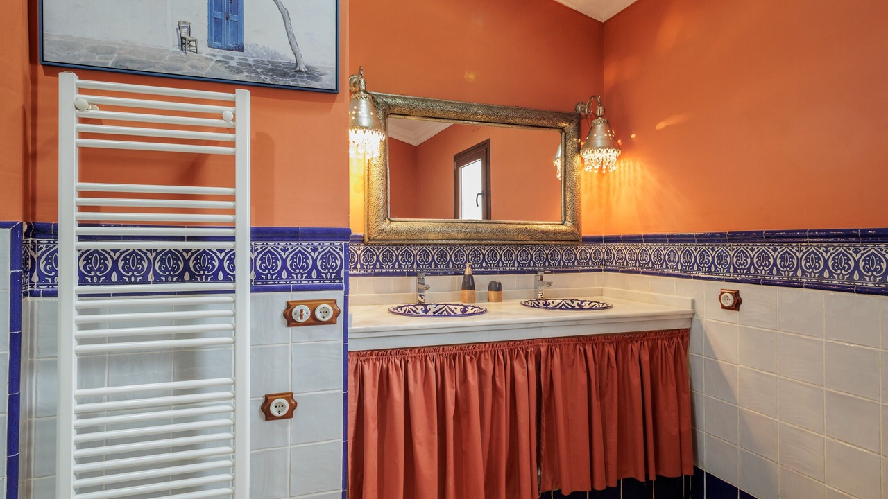 Photo of Bathroom in El Saucejo