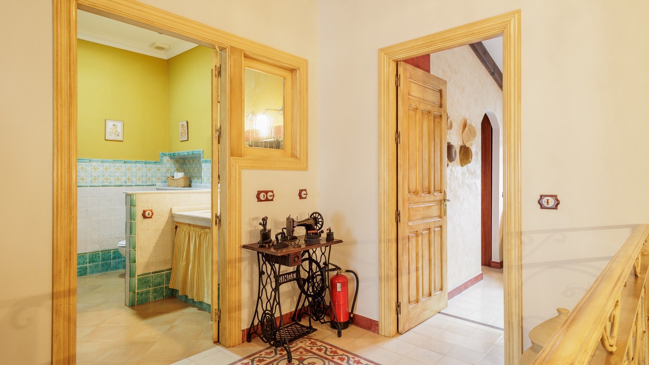 Photo of Bathroom in El Saucejo