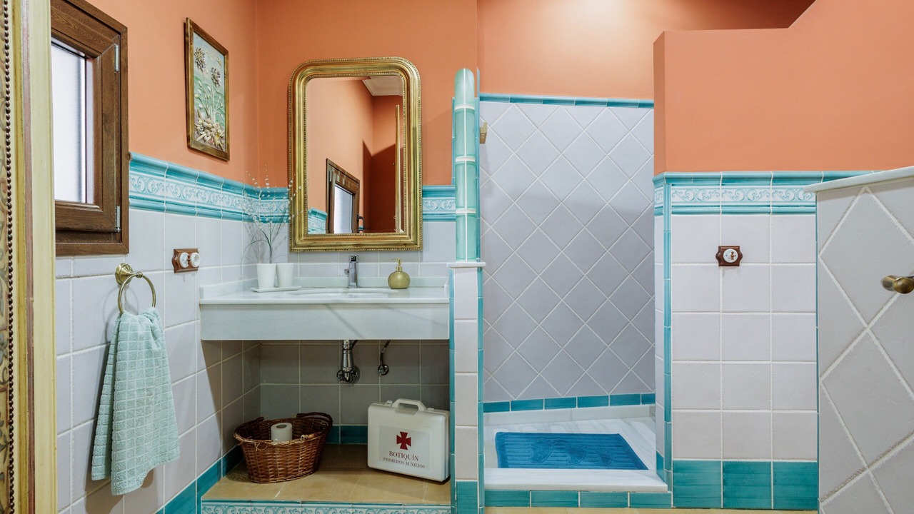Photo of Bathroom in El Saucejo