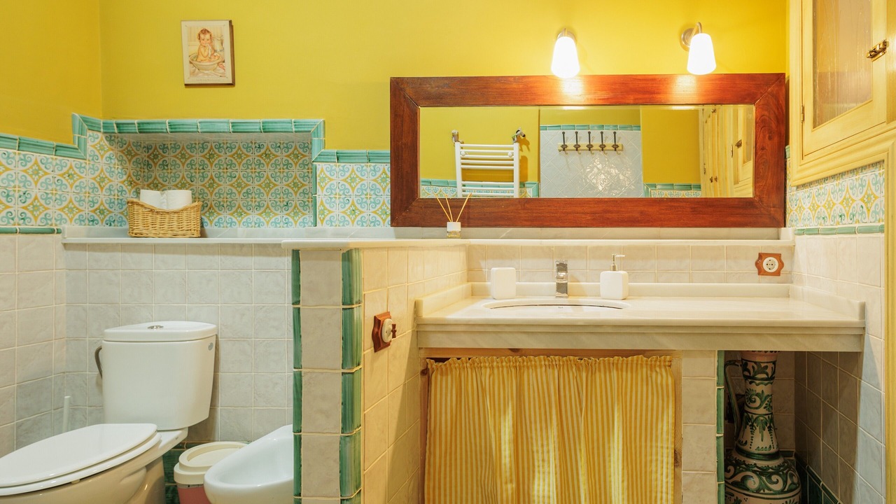 Photo of Bathroom in El Saucejo