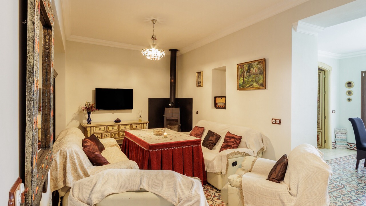 Photo of Livingroom in El Saucejo