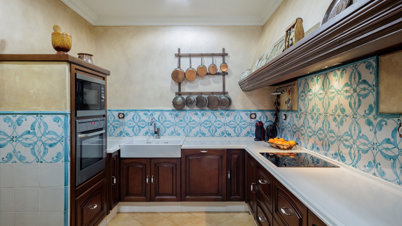 Photo of Kitchen in El Saucejo
