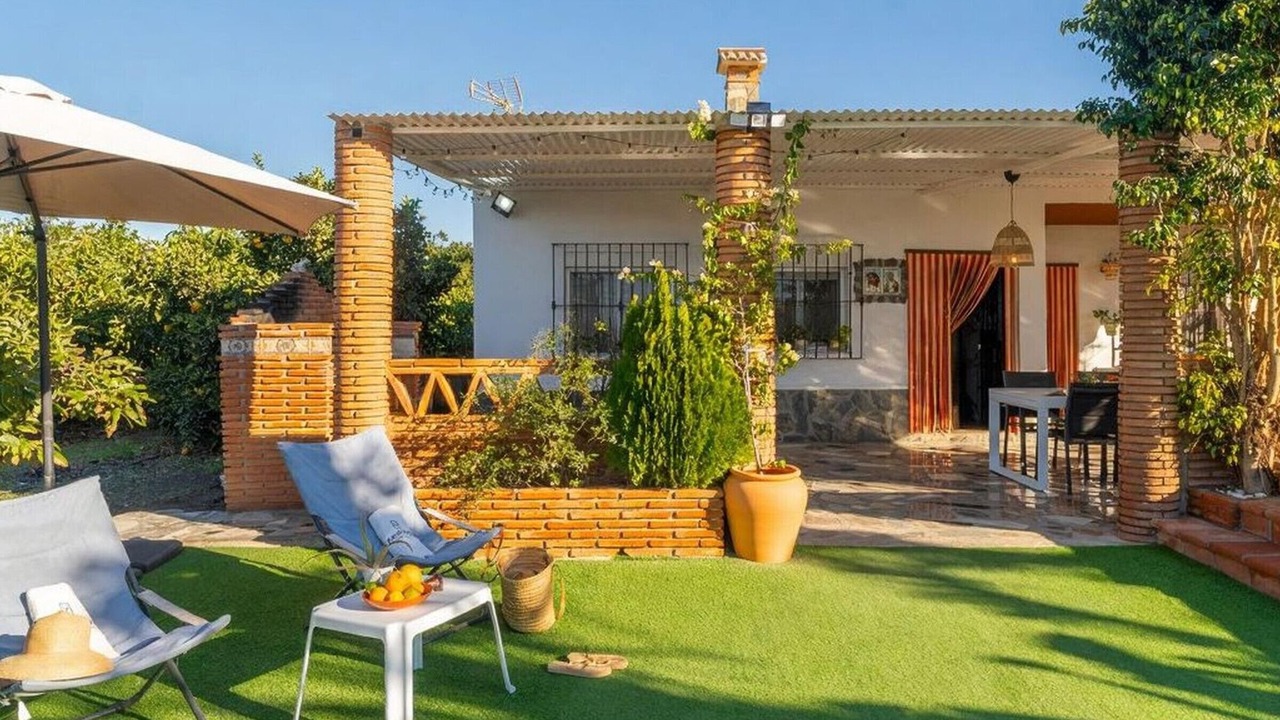 Photo of Patio Balcony in Velez-Malaga