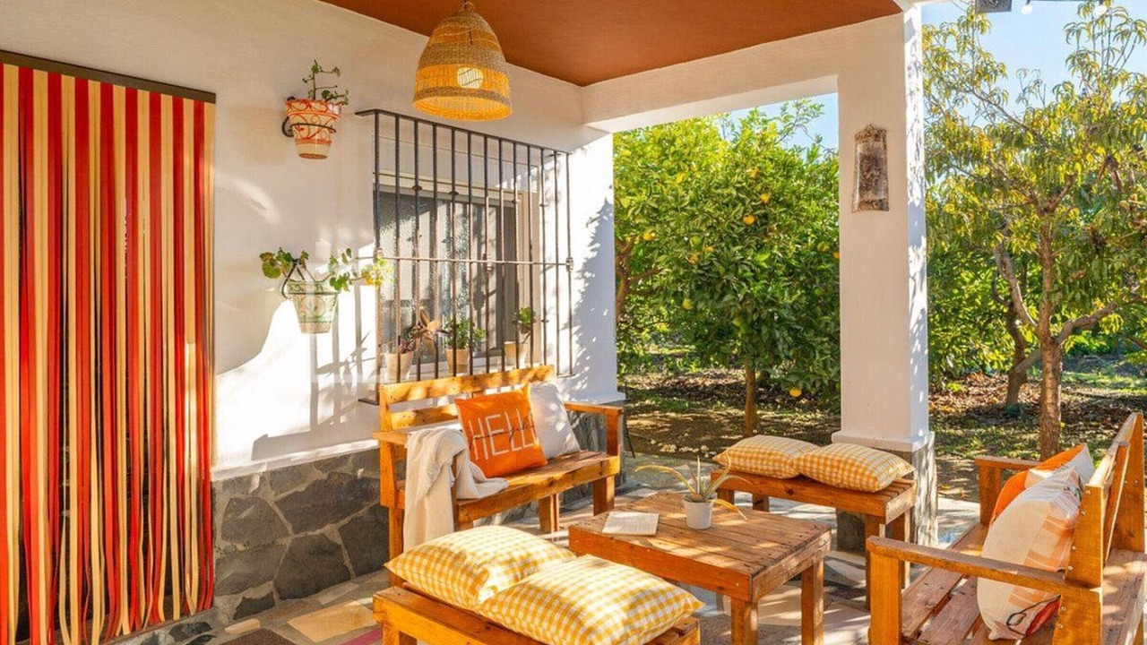 Photo of Patio Balcony in Velez-Malaga