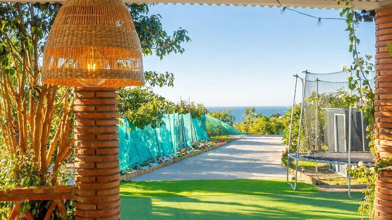 Photo of Patio Balcony in Velez-Malaga
