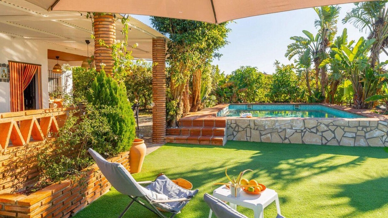 Photo of Patio Balcony in Velez-Malaga