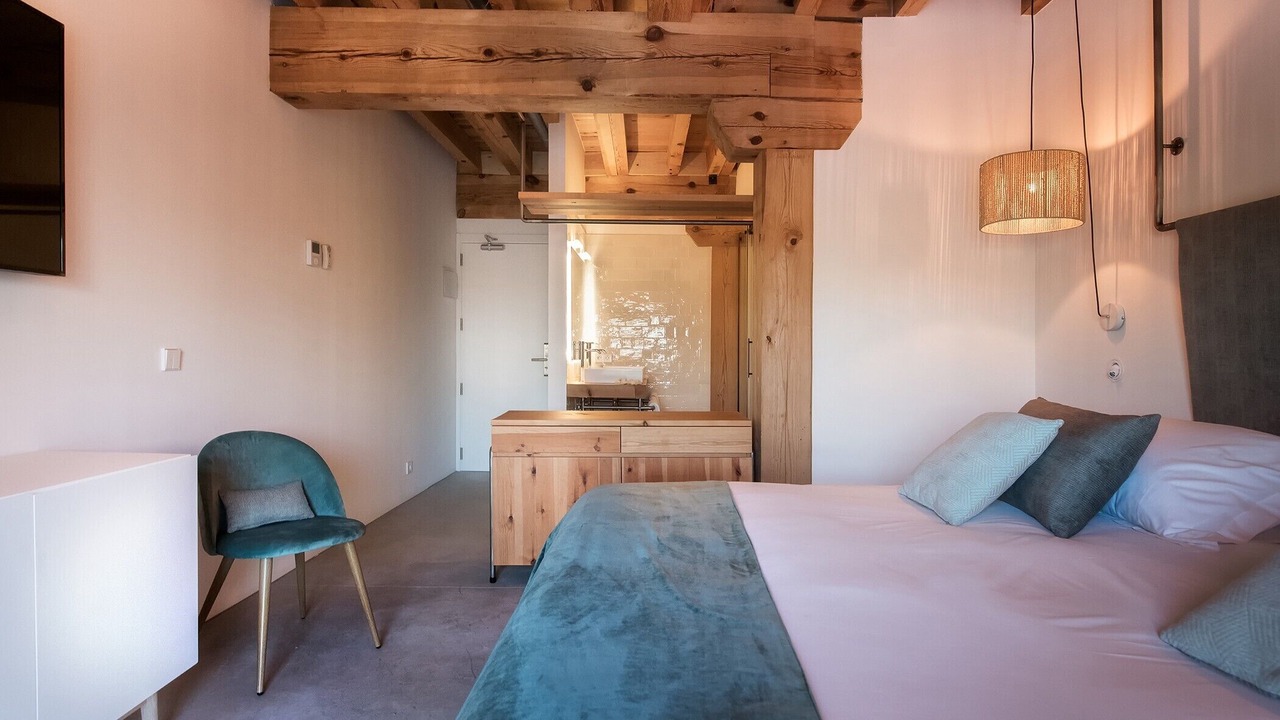 Photo of Bedroom in Abarca de Campos