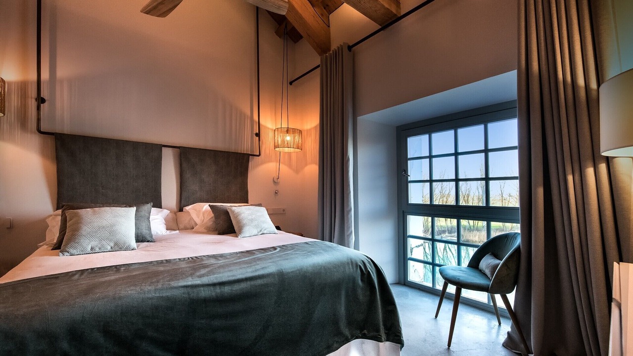 Photo of Bedroom in Abarca de Campos